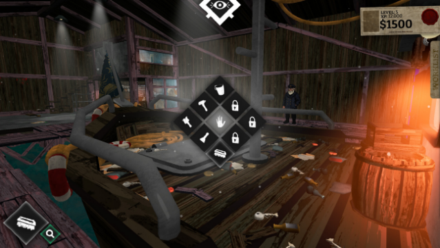 Sunken Engine Gameplay Screenshot