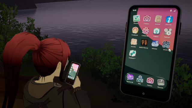 SunnySide Gameplay Screenshot