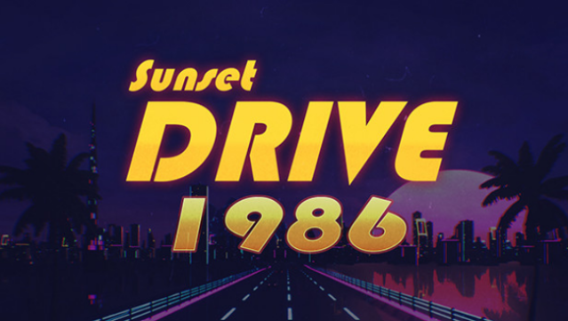 Sunset Drive Free Download