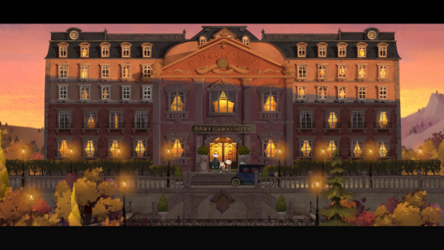 Sunset Hills PC Screenshot
