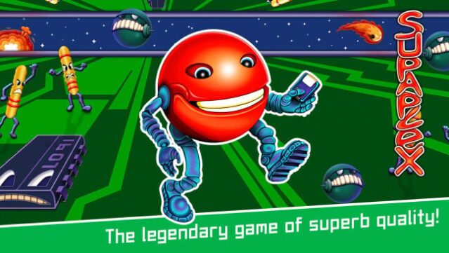Supaplex PC Screenshot