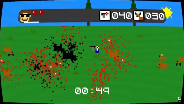 Super Amazing Wagon Adventure Gameplay Screenshot