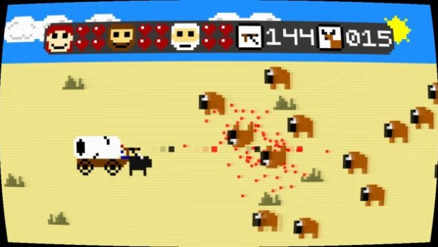 Super Amazing Wagon Adventure PC Screenshot