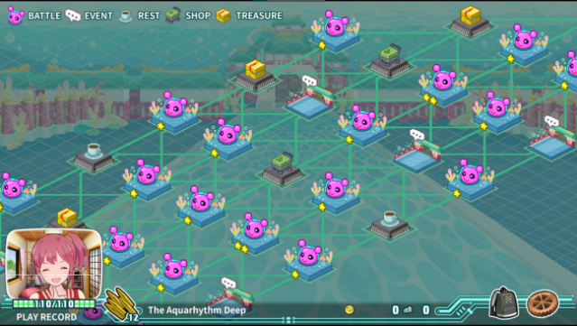 Super Bullet Break Gameplay Screenshot