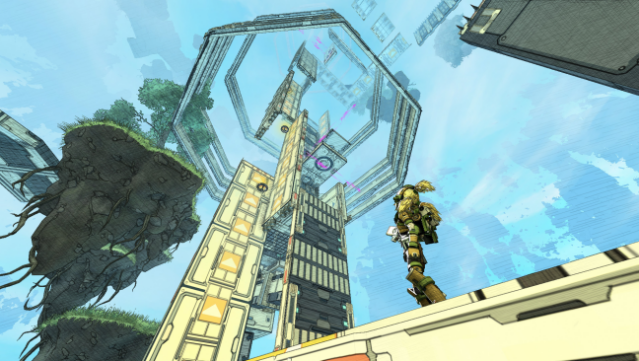 Super Cloudbuilt Gameplay Screenshot
