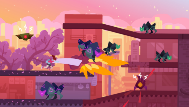 Super Crush Ko PC Screenshot