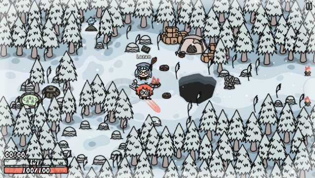 Super Drift Blade PC Screenshot