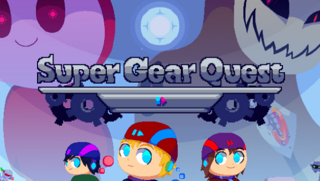Super Gear Quest Free Download