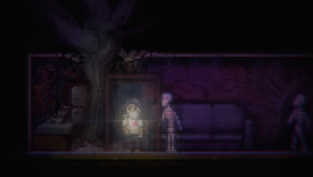 Super Lone Survivor PC Screenshot