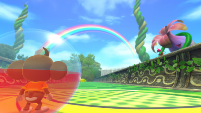Super Monkey Ball Banana Mania PC Screenshot