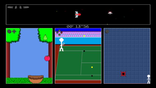 Super Multitasking PC Screenshot