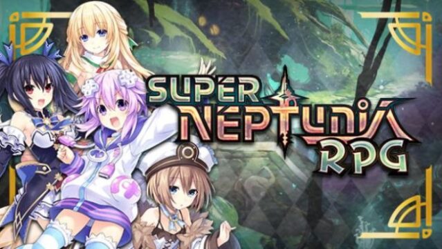 Super Neptunia RPG Free Download