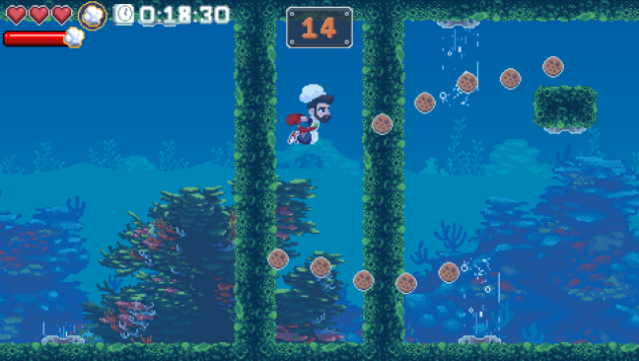 Super Perils of Baking Gameplay Screenshot