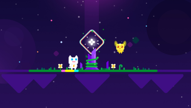 Super Phantom Cat PC Screenshot