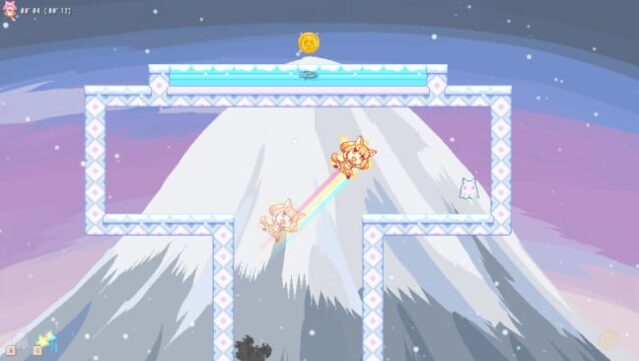Super Puzzled Cat Gameplay Screenshot