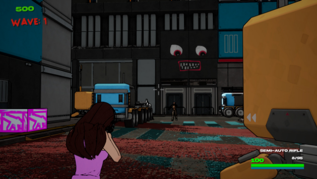 Super Sakura Boom Boom Multiverse Madness Ultra Turbo Remix HD Gameplay Screenshot