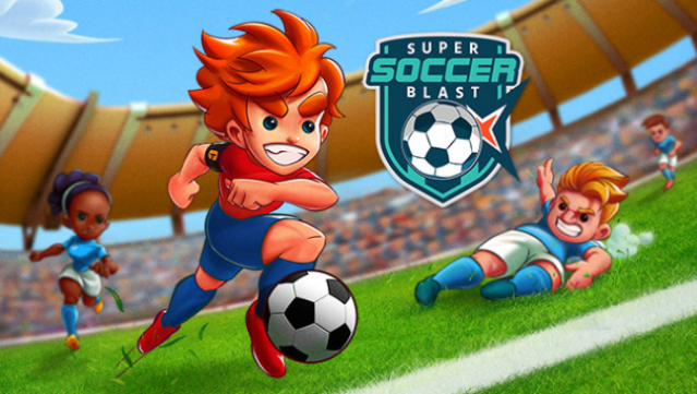 Super Soccer Blast Free Download