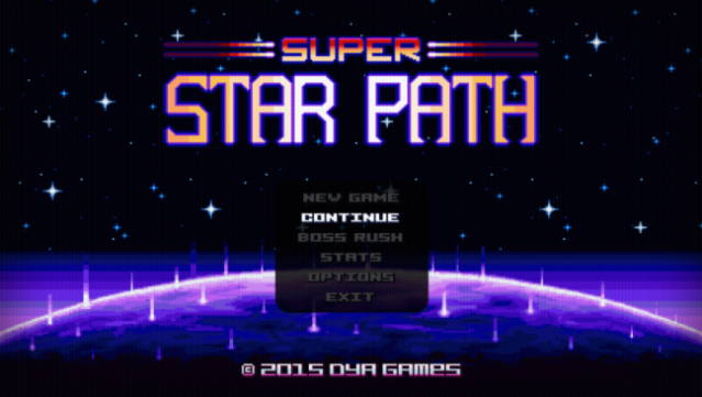 Super Star Path PC Screenshot