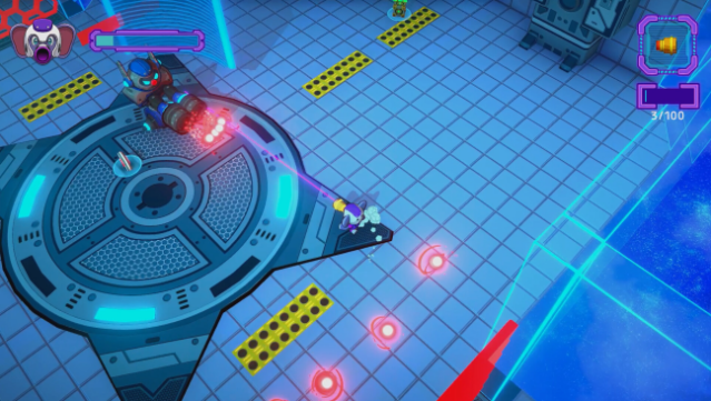 Super Trunko Go Gameplay Screenshot