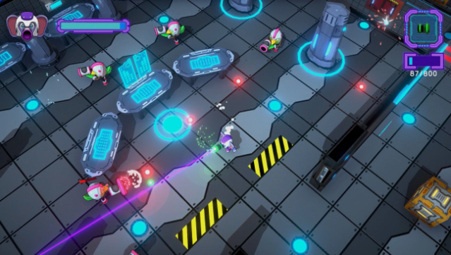Super Trunko Go PC Screenshot