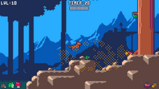Superfetch Dog PC Screenshot