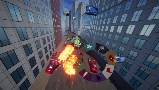 Superfly PC Screenshot