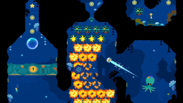 Surface Rush Gameplay Screenshot