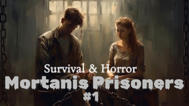 Survival & Horror: Mortanis Prisoners # Free Download
