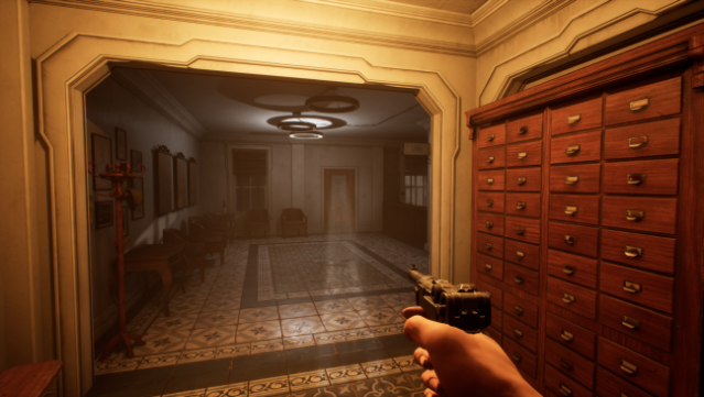 Survival & Horror: Mortanis Prisoners # PC Screenshot