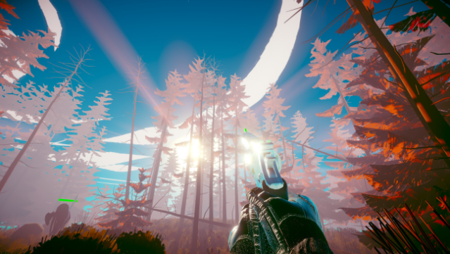 Survival Shooter PC Screenshot