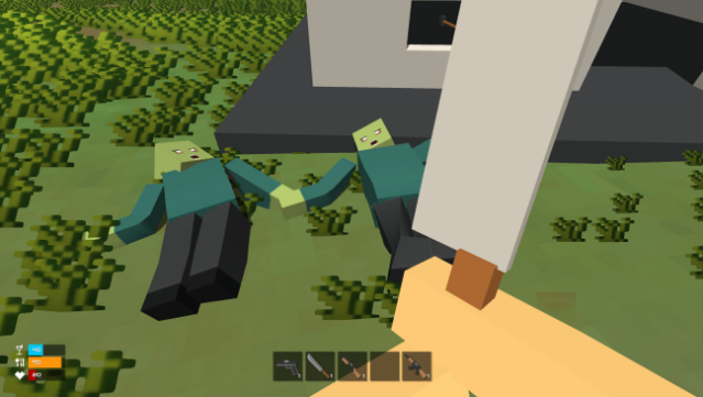 SurvivalZ PC Screenshot