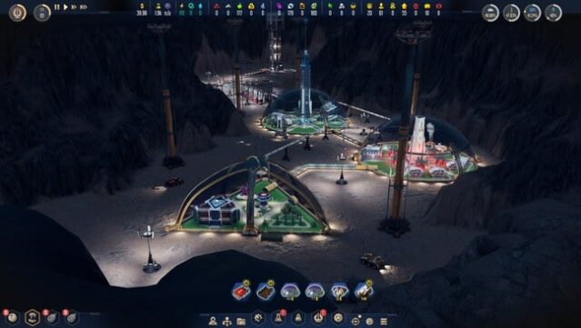 Surviving Mars: Relaunched PC Screenshot