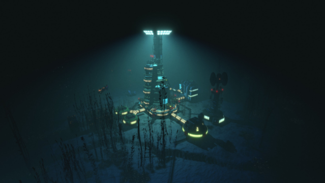 Surviving the Abyss Gameplay Screenshot