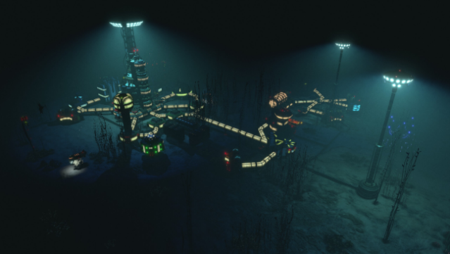Surviving the Abyss PC Screenshot