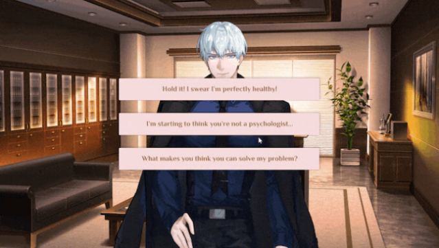 Sweetcore Brews – An Otome Game Inspired By Witchy Sitcoms Gameplay Screenshot