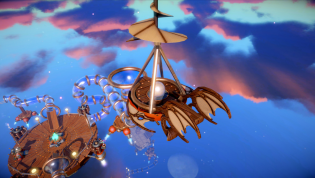 Switchball HD – Puzzle Platformer PC Screenshot