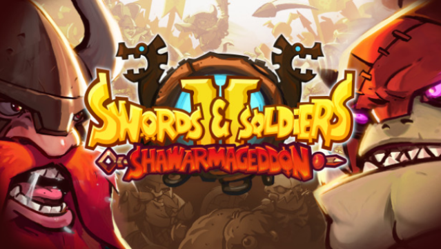 Swords and Soldiers Shawarmageddon Free Download
