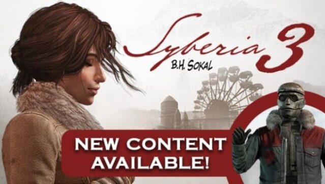 Syberia Free Download