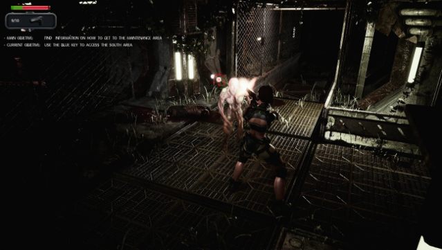 SymbioPhobiA PC Screenshot