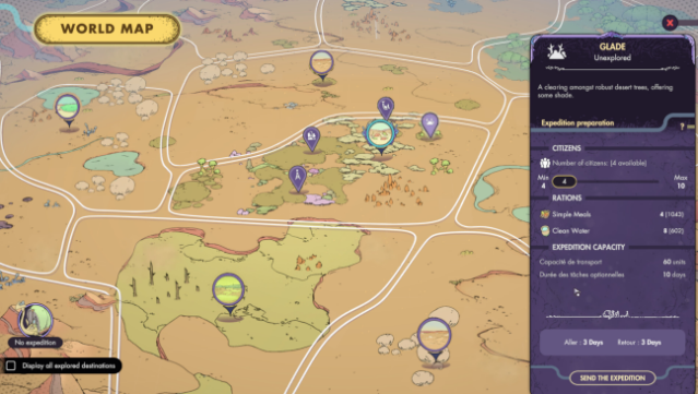 Synergy – Cozy City Builder Gameplay Screenshot