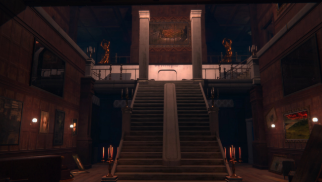 THIEF’S SHELTER PC Screenshot