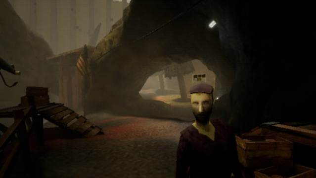 THRESHOLD Gameplay Screenshot