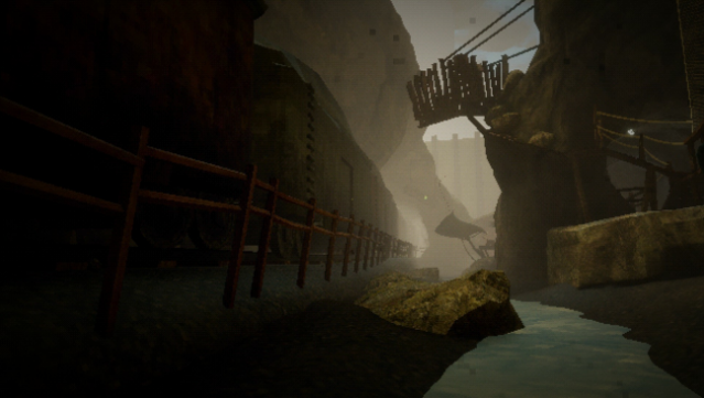 THRESHOLD PC Screenshot