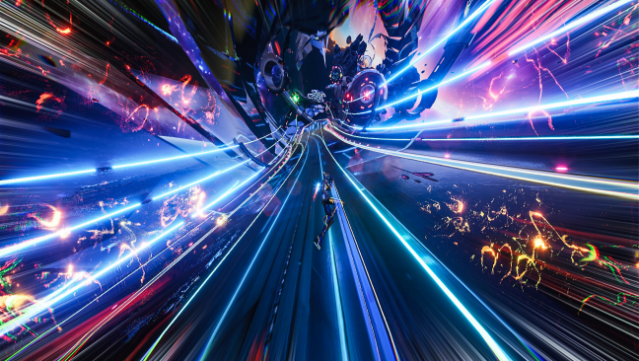 TIRELESS: Prepare for the Adrenaline Gameplay Screenshot