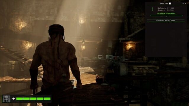 TORMENTOR PC Screenshot