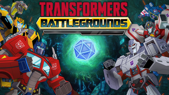 TRANSFORMERS: BATTLEGROUNDS Free Download