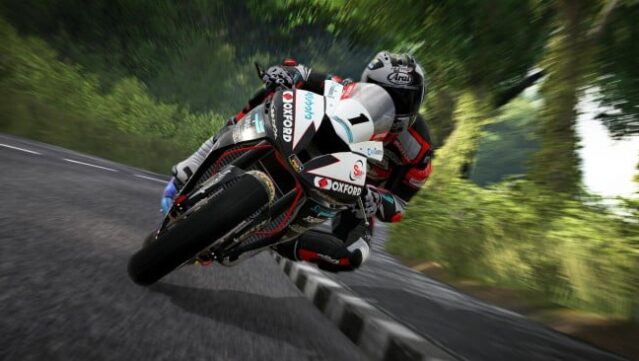 TT Isle of Man: Ride on the Edge Gameplay Screenshot