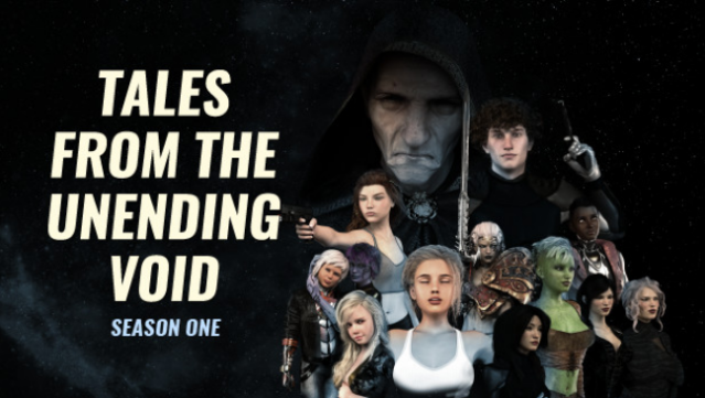 Tales From The Unending Void: Season Free Download