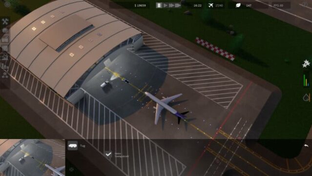 Terminal One Gameplay Screenshot