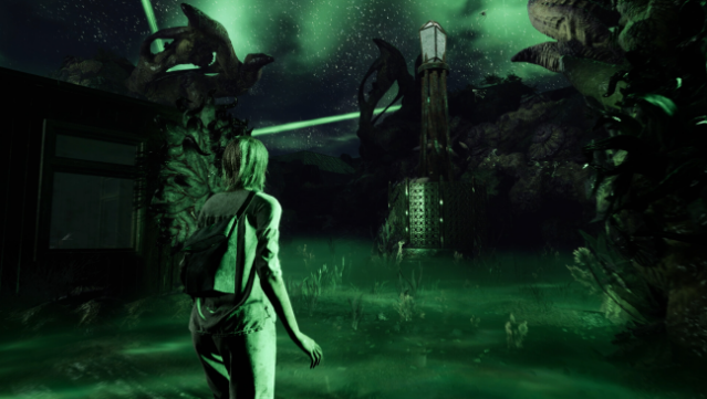 The Chant Gameplay Screenshot